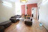 Nice and cozy apartment for rent in Ciputra, Tay Ho, Hanoi